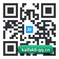 iOS 苹果生态原生版 二维码